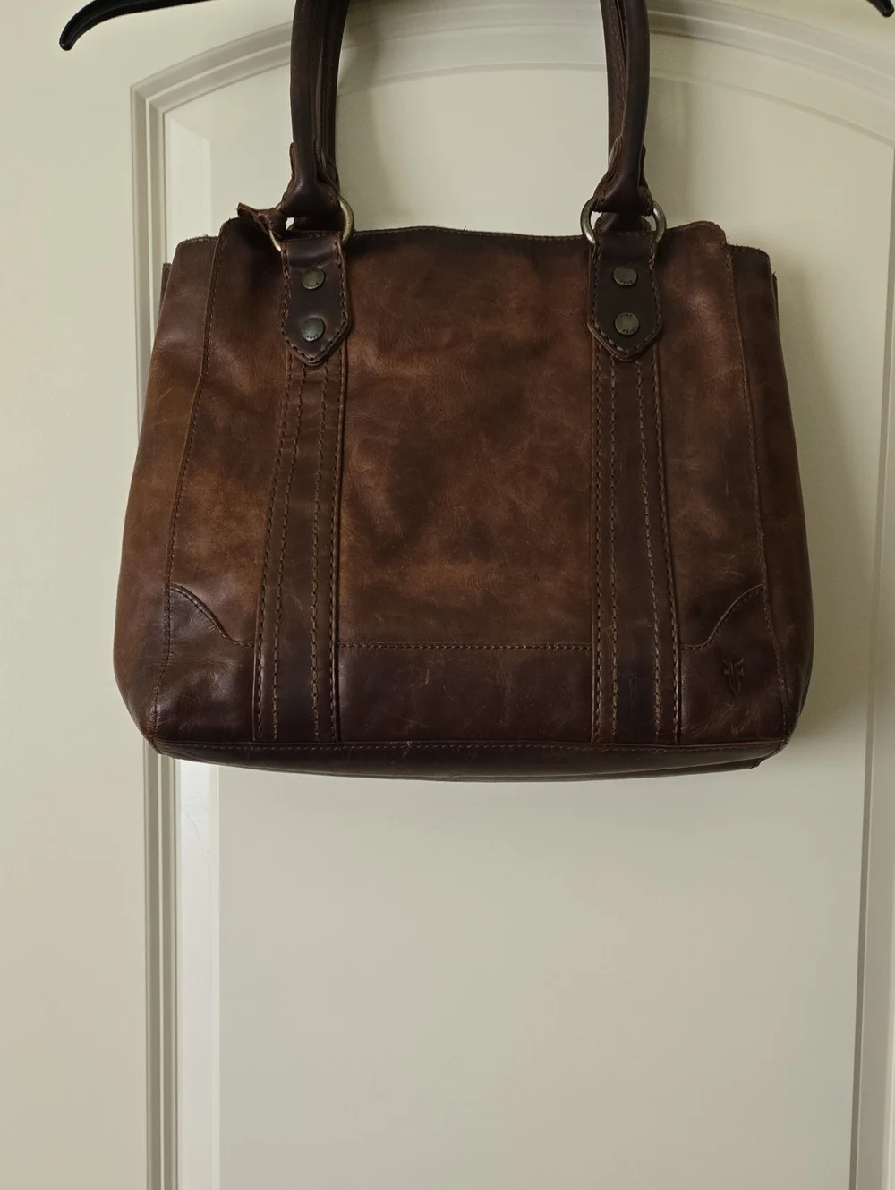 FRYE Leather Womans Handbag